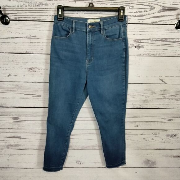 "PacsunāLosāAngeles"Ā woman'sājeansāš - Picture 2 of 9